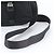 Bolsa Messenger Prada em nylon Tessuto e couro Saffiano Preto - vista 2