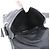 Bolsa Messenger Prada em nylon Tessuto e couro Saffiano Preto - vista 7