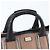 Chloé Chloe Ethel Leather 2-Way Shoulder Bag Rosa - vista 2