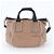 Chloé Chloe Ethel Leather 2-Way Shoulder Bag Rosa - vista 4