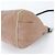 Chloé Chloe Ethel Leather 2-Way Shoulder Bag Rosa - vista 5