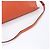 Gucci Bamboo Daily Leder Crossbody- und Handtasche Orange - Ansicht 2