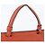 Gucci Bamboo Daily Leder Crossbody- und Handtasche Orange - Ansicht 3