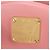 Zaino e Borsa a Tracolla in Pelle Borchiata MCM Cassette Rosa - vista 11