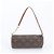 Louis Vuitton Monogram Papillon Pouch Braun - Ansicht 3