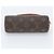 Louis Vuitton Monogram Papillon Pouch Braun - Ansicht 6