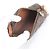 Louis Vuitton Monogram Papillon Pouch Braun - Ansicht 7