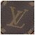 Louis Vuitton Monogram Papillon Pouch Braun - Ansicht 8