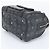 Borsa Mini Boston MCM Visetos in pelle Marrone Nero - vista 4