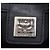 Borsa Mini Boston MCM Visetos in pelle Marrone Nero - vista 7
