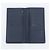 Louis Vuitton Portefeuille Brazza Long Wallet Blu - vista 6