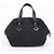 Borsa Tote Chanel Paris Biarritz in pelle Nero - vista 3