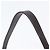 Fendi Zucca Leather Shoulder Bag Brown - view 2
