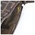 Fendi Zucca Leather Shoulder Bag Brown - view 8