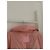 Acne Studios Casaco Puffer Rosa com Cinto - vista 19