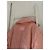 Acne Studios Casaco Puffer Rosa com Cinto - vista 5