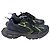 Balenciaga 3XL Distressed Sneaker aus multicolorigem Polyester Mehrfarben