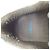 Balenciaga 3XL Distressed Sneaker aus multicolorigem Polyester Mehrfarben - Ansicht 10
