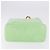LOUIS VUITTON Monogram Vernis Reade MM Hand Bag Peppermint M91305 LV - vista 6
