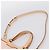 LOUIS VUITTON Monogram Vernis Blair MM Bag Rose Velur M91588 LV - vista 15