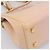 LOUIS VUITTON Monogram Vernis Blair MM Bag Rose Velur M91588 LV - vista 17