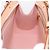 LOUIS VUITTON Monogram Vernis Blair MM Bag Rose Velur M91588 LV - vista 23