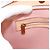 LOUIS VUITTON Monogram Vernis Blair MM Bag Rose Velur M91588 LV - vista 24