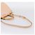 LOUIS VUITTON Monogram Vernis Blair MM Bag Rose Velur M91588 LV - vista 8