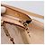 LOUIS VUITTON Monogram Vernis Blair MM Bag Rose Velur M91588 LV - vista 9