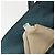 PRADA Sac Tote en cuir bleu clair ton or - vue 12