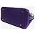 Hermès Borsa Birkin 30 2010 viola in pelle Clemence Porpora - vista 7