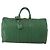 LOUIS VUITTON Epi Keepall 50 Boston Bag Green M42964 LV - vista 13