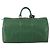 LOUIS VUITTON Epi Keepall 50 Boston Bag Green M42964 LV - vista 2