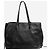 Balenciaga Black Papier leather bag - view 3