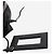 Balenciaga Black Papier leather bag - view 8