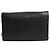Gucci Cartera negra con cadena G entrelazada Negro - vista 3
