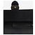 Gucci Cartera negra con cadena G entrelazada Negro - vista 6