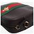 Gucci Bolsa camera castanho escuro Marrom - vista 4
