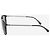 Chanel Gafas de sol negras de montura redonda Negro - vista 3