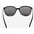 Chanel Gafas de sol negras de montura redonda Negro - vista 4