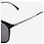 Chanel Gafas de sol negras de montura redonda Negro - vista 5