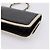 CHANEL Chain Shoulder Pouch Matelasse Leather Black Gold CC - vista 15