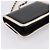 CHANEL Chain Shoulder Pouch Matelasse Leather Black Gold CC - vista 16