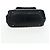 CHANEL Chain Shoulder Bag Patent Black Silver CC - vista 5