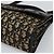Christian Dior Trotter Canvas Shoulder Bag 2way Navy Gold - vista 10