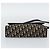 Christian Dior Trotter Canvas Shoulder Bag 2way Navy Gold - vista 5