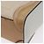 Céline CELINE Luggage Nano Hand Bag Leather Suede 2way Beige Gold - vista 17