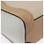 Céline CELINE Luggage Nano Hand Bag Leather Suede 2way Beige Gold - vista 18