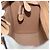 Céline CELINE Luggage Nano Hand Bag Leather Suede 2way Beige Gold - vista 22