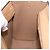 Céline CELINE Luggage Nano Hand Bag Leather Suede 2way Beige Gold - vista 23